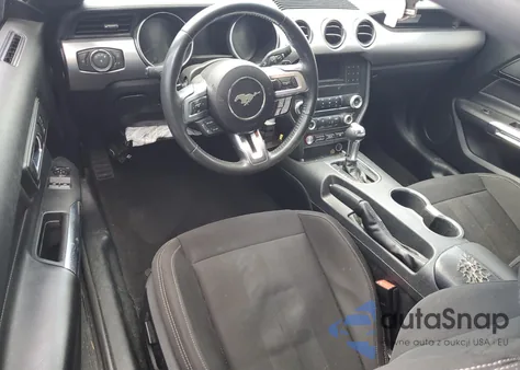 2023 Ford Mustang Gt из США, поврежденный, VIN 1FA6P8CF3P5300283